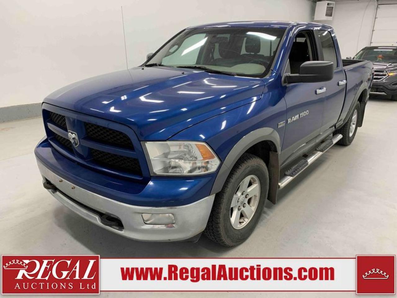 Used 2011 Dodge Ram 1500  for sale in Calgary, AB