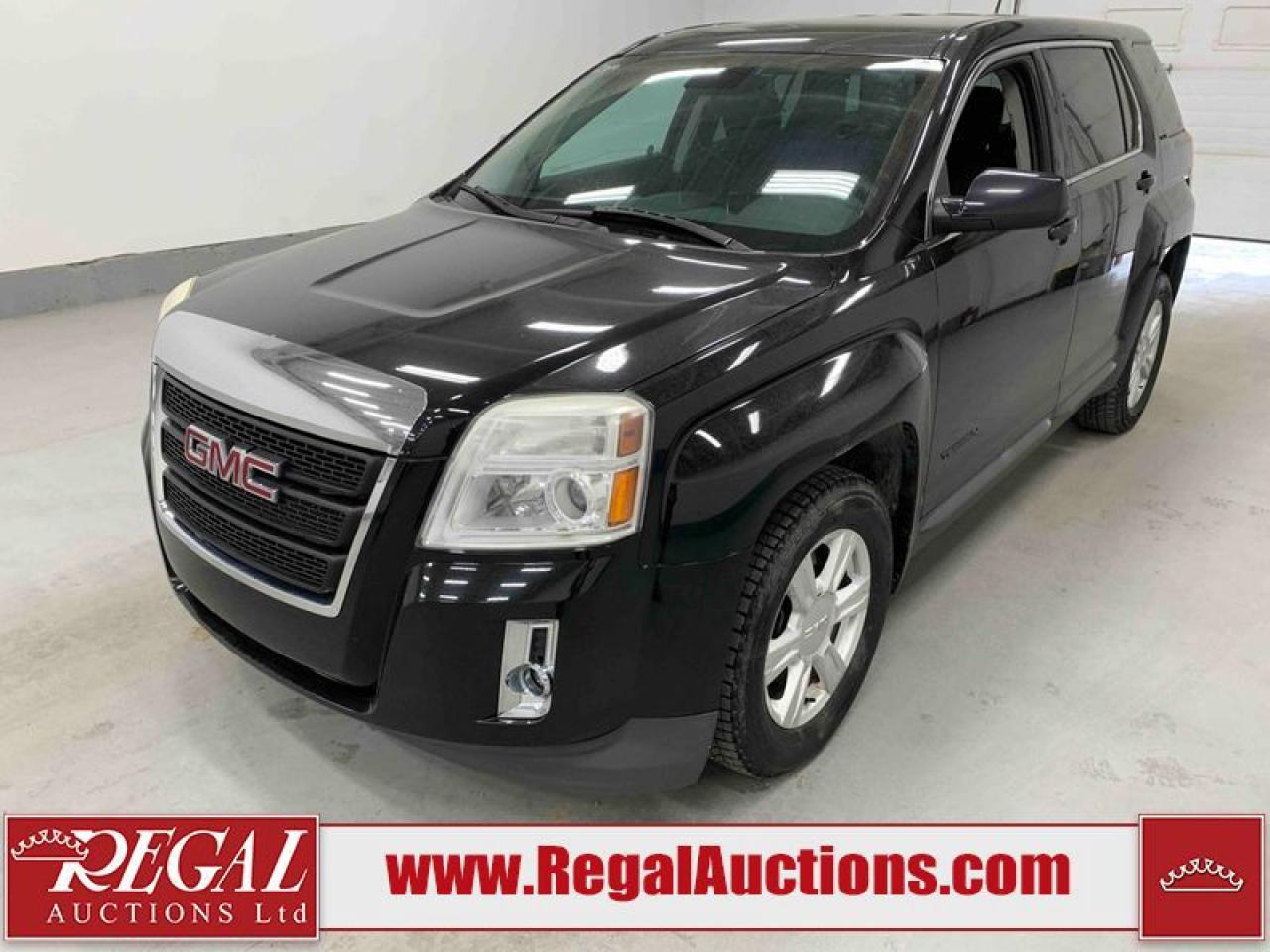 Used 2014 GMC Terrain SLE1 for sale in Calgary, AB
