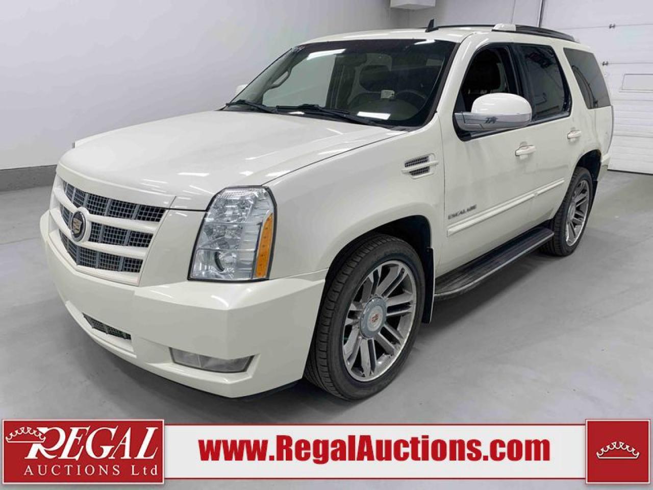 Used 2014 Cadillac Escalade BASE  for sale in Calgary, AB