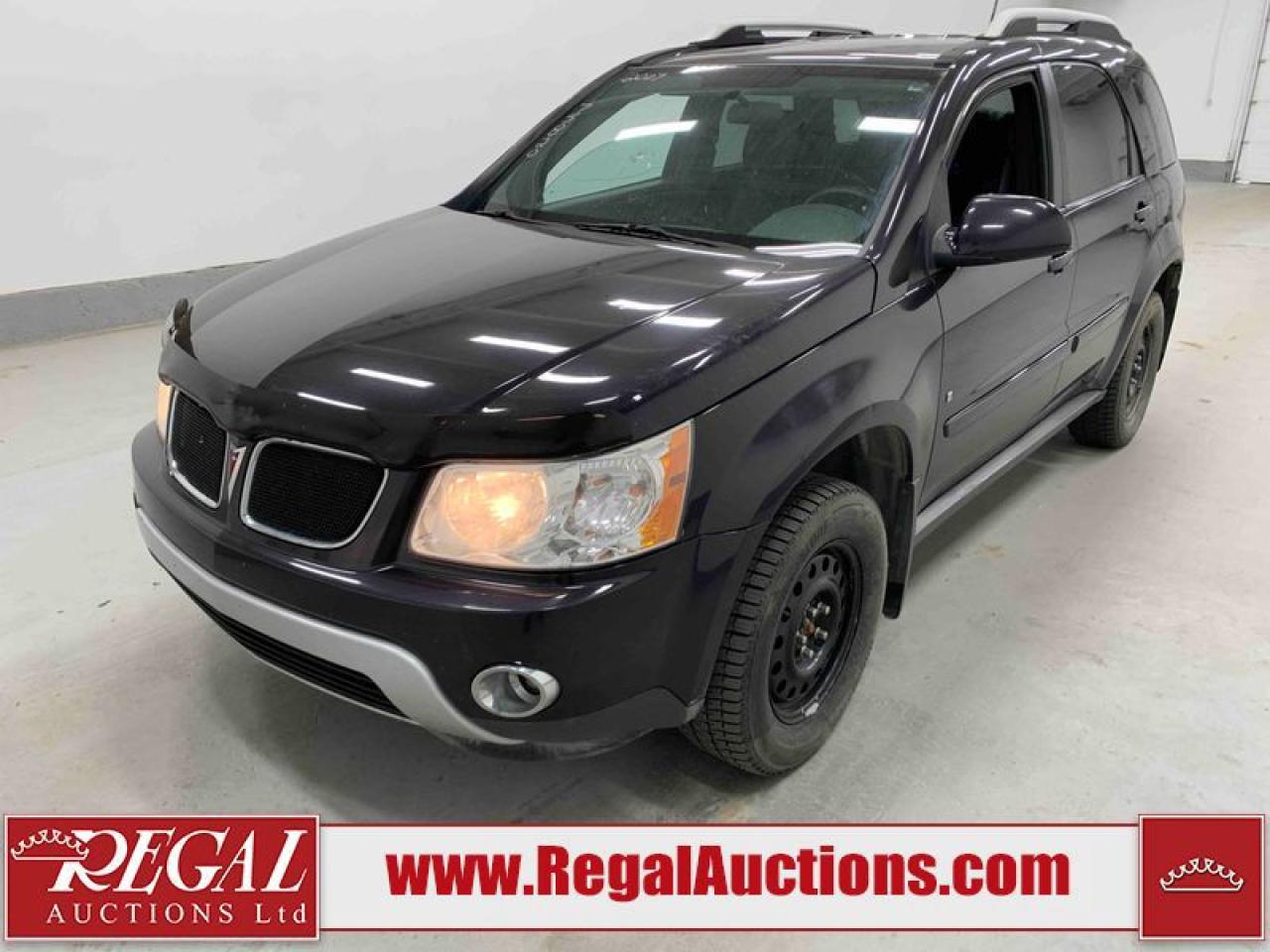 Used 2007 Pontiac Torrent  for sale in Calgary, AB