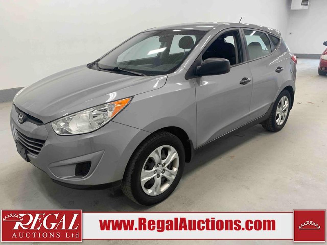 Used 2013 Hyundai Tucson  for sale in Calgary, AB