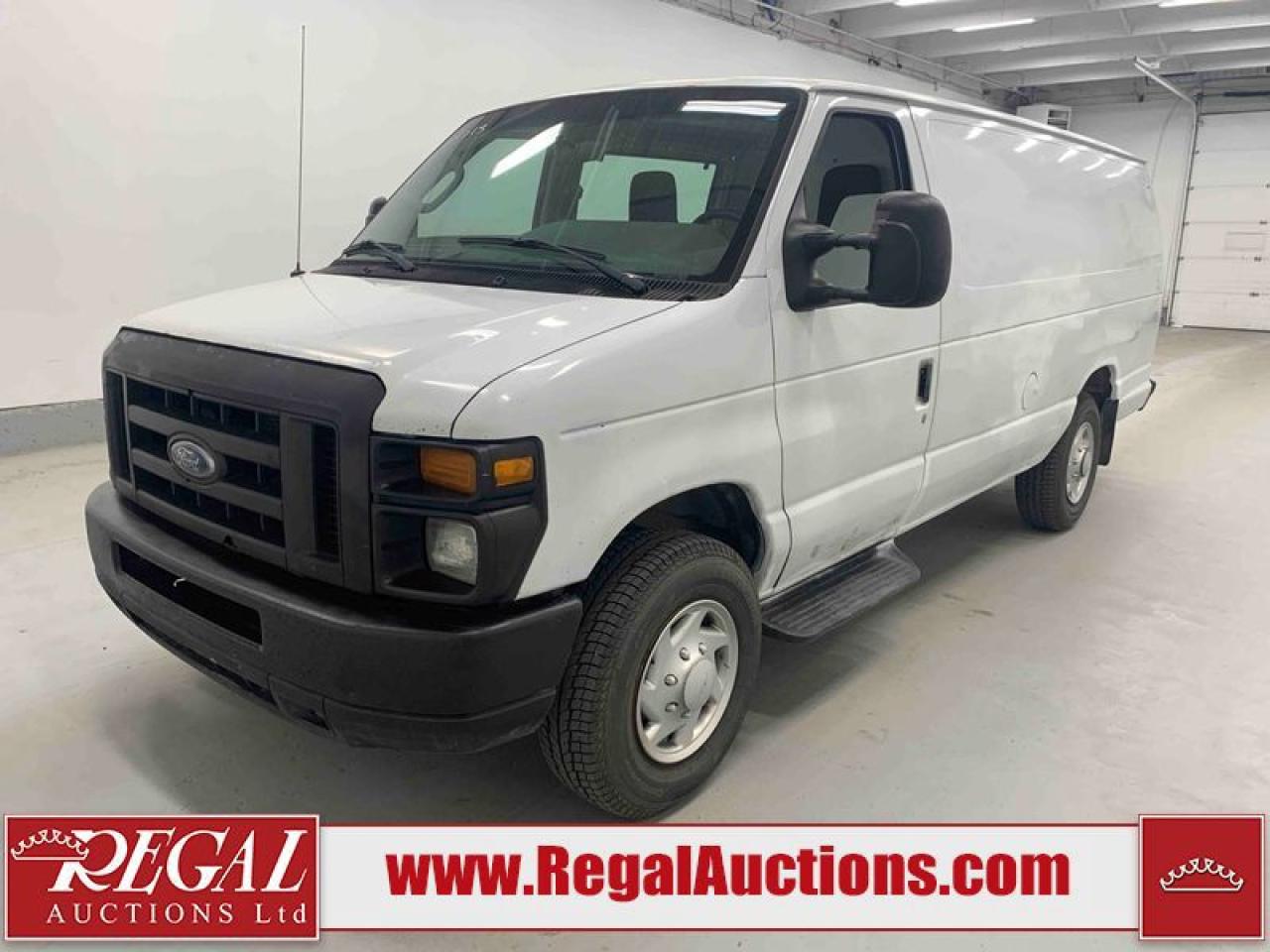 Used 2013 Ford Econoline RSC for sale in Calgary, AB