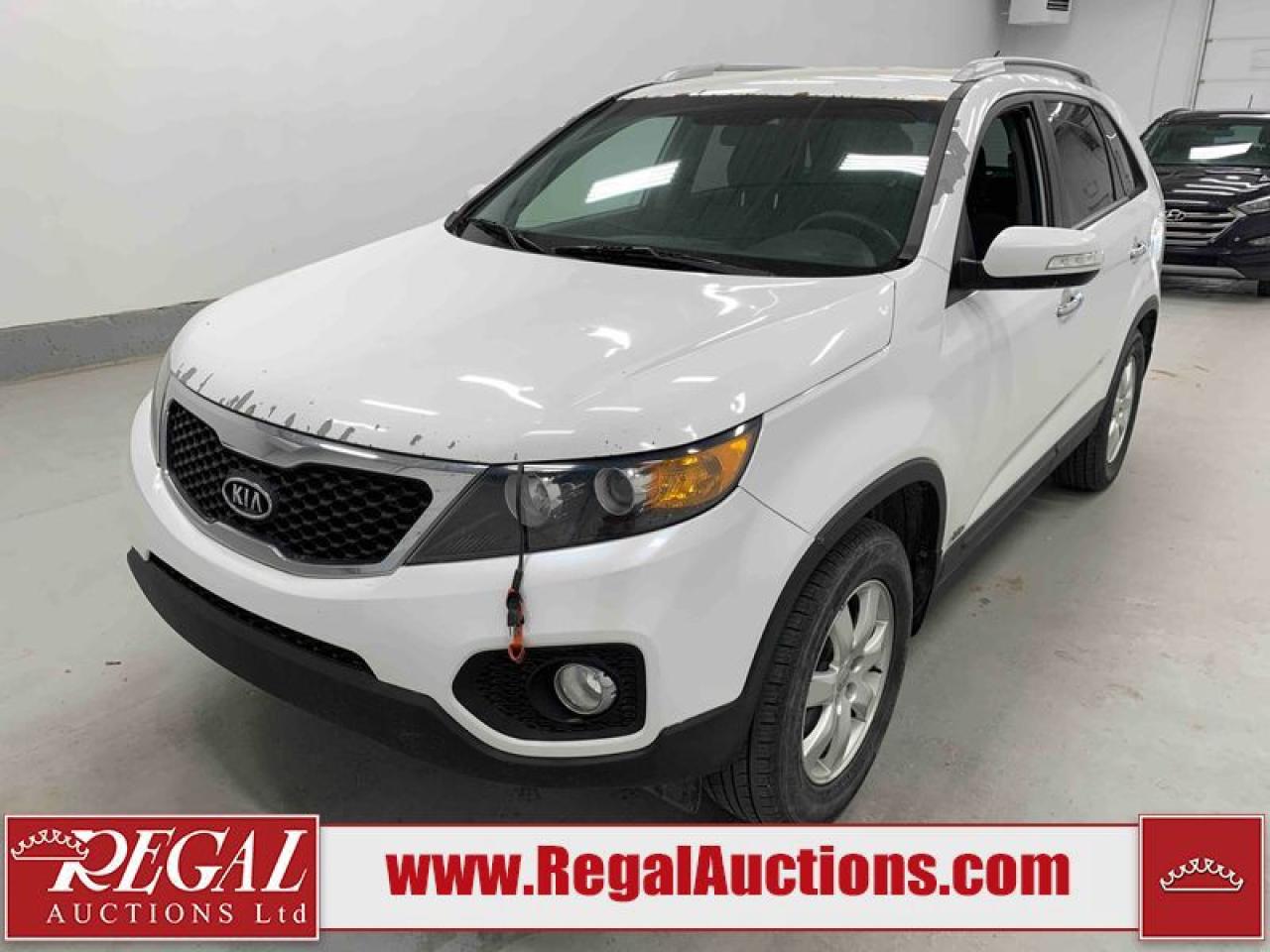 Used 2013 Kia Sorento  for sale in Calgary, AB