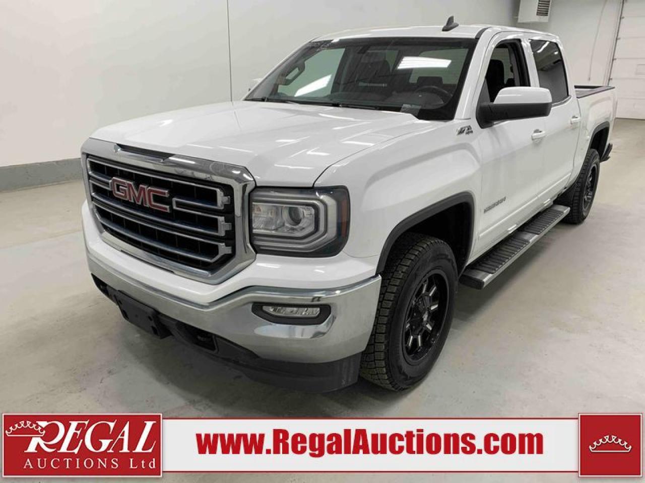 Used 2018 GMC Sierra 1500 SLE for sale in Calgary, AB
