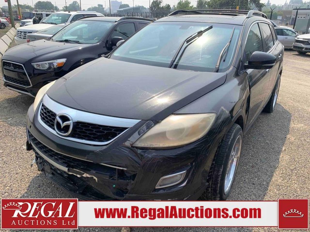 Used 2011 Mazda CX-9  for sale in Calgary, AB