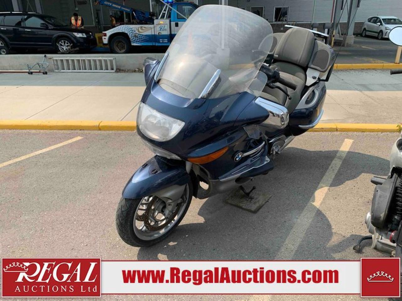 Used 2005 BMW K12  for sale in Calgary, AB