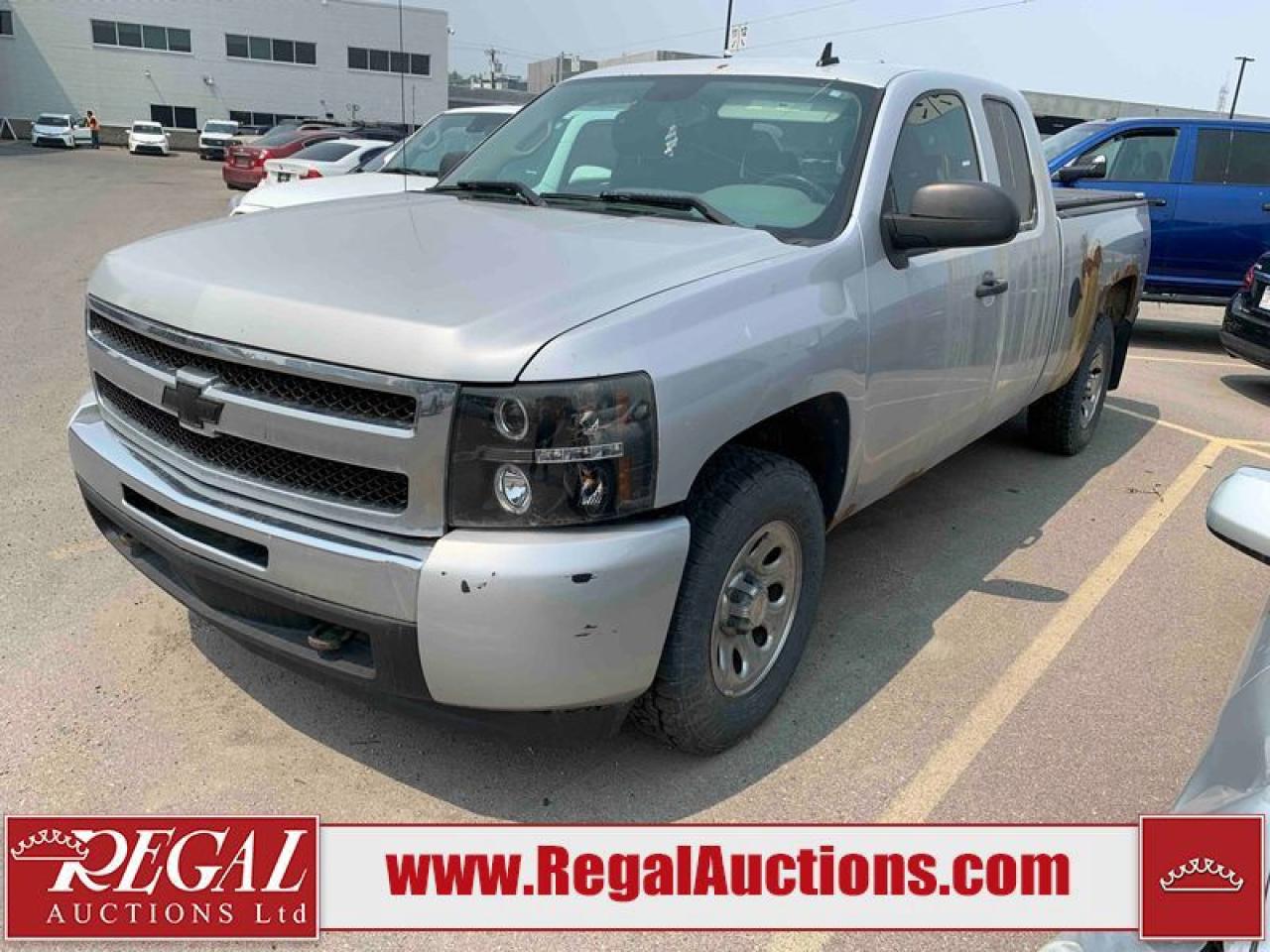 Used 2010 Chevrolet Silverado  for sale in Calgary, AB