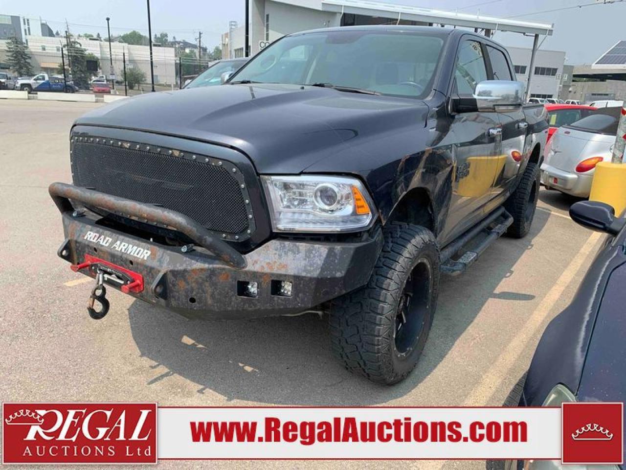 Used 2016 Dodge Ram  for sale in Calgary, AB