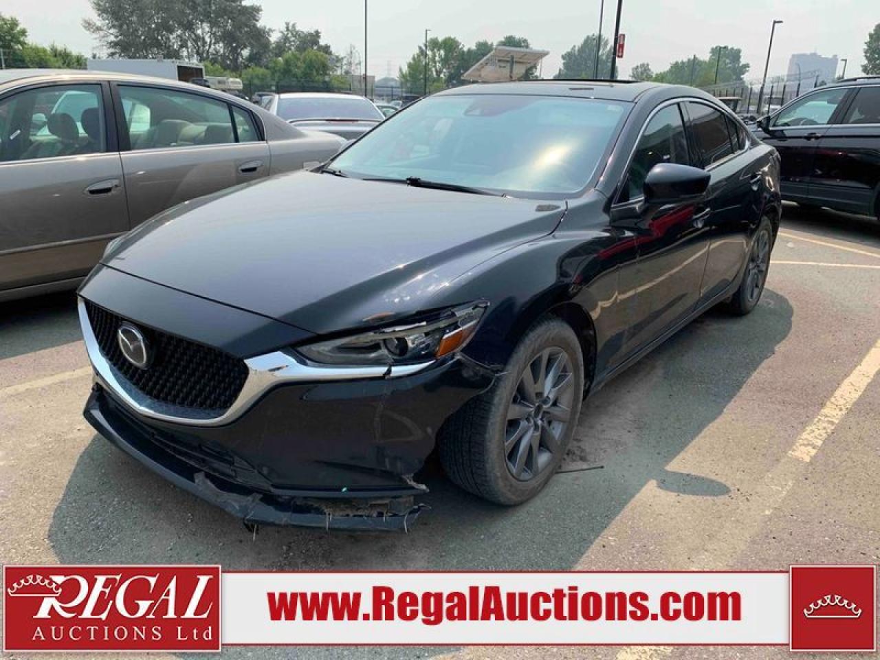 Used 2021 Mazda MAZDA6  for sale in Calgary, AB