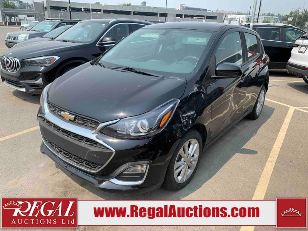 Used 2019 Chevrolet Spark  for sale in Calgary, AB
