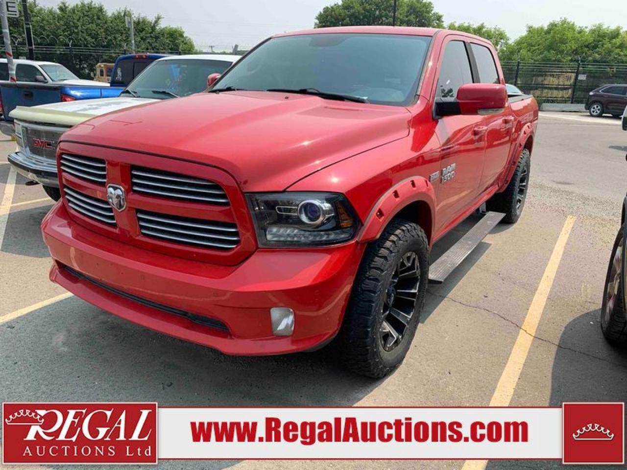 Used 2015 RAM Truck  for sale in Calgary, AB