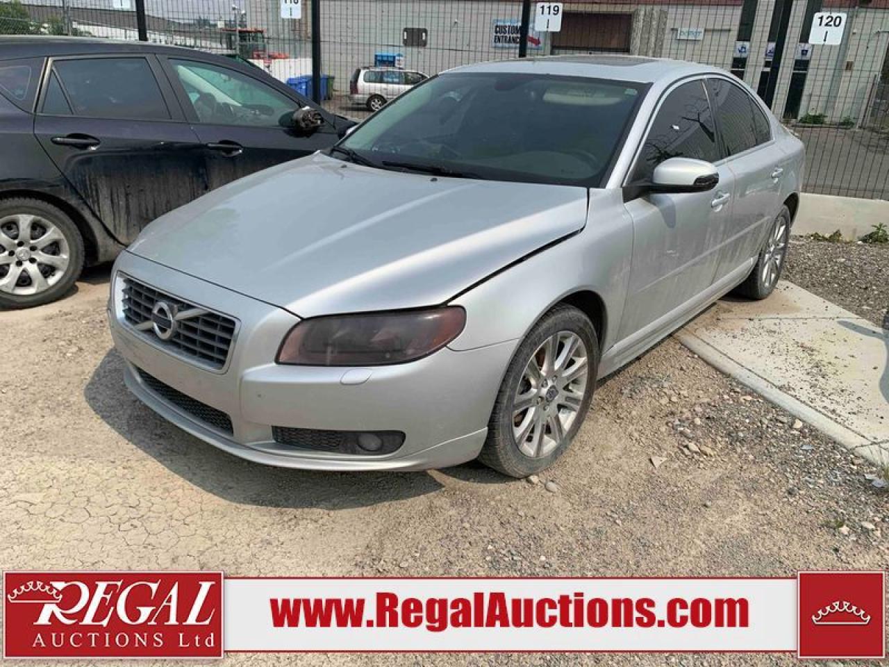 Used 2010 Volvo S80  for sale in Calgary, AB