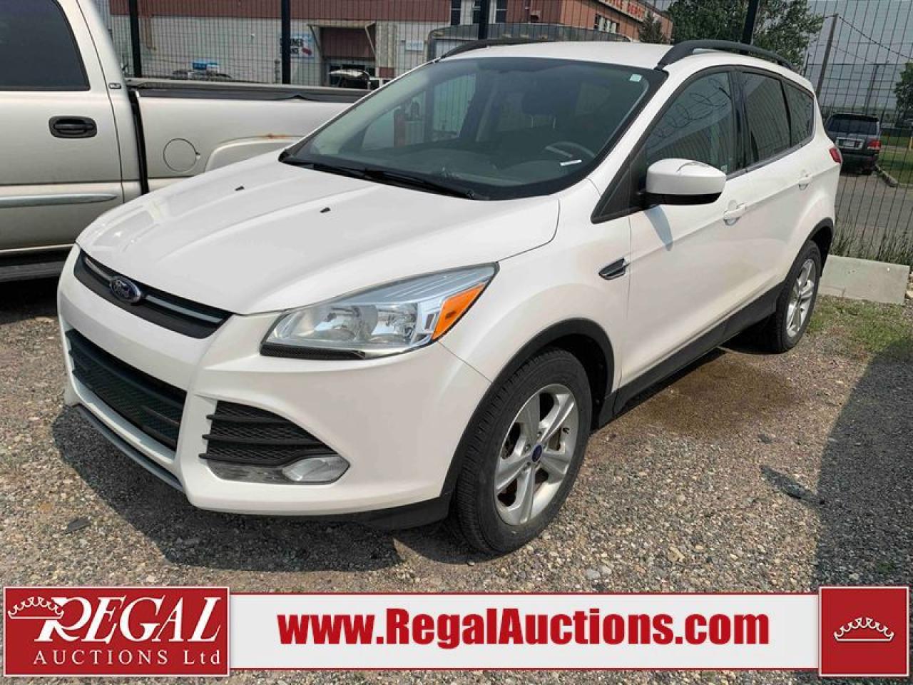 Used 2014 Ford Escape  for sale in Calgary, AB