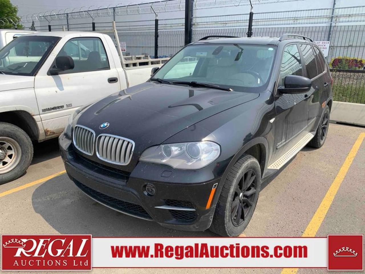 Used 2012 BMW X5  for sale in Calgary, AB