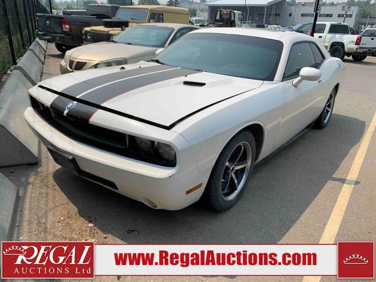 Used 2010 Dodge Challenger  for sale in Calgary, AB