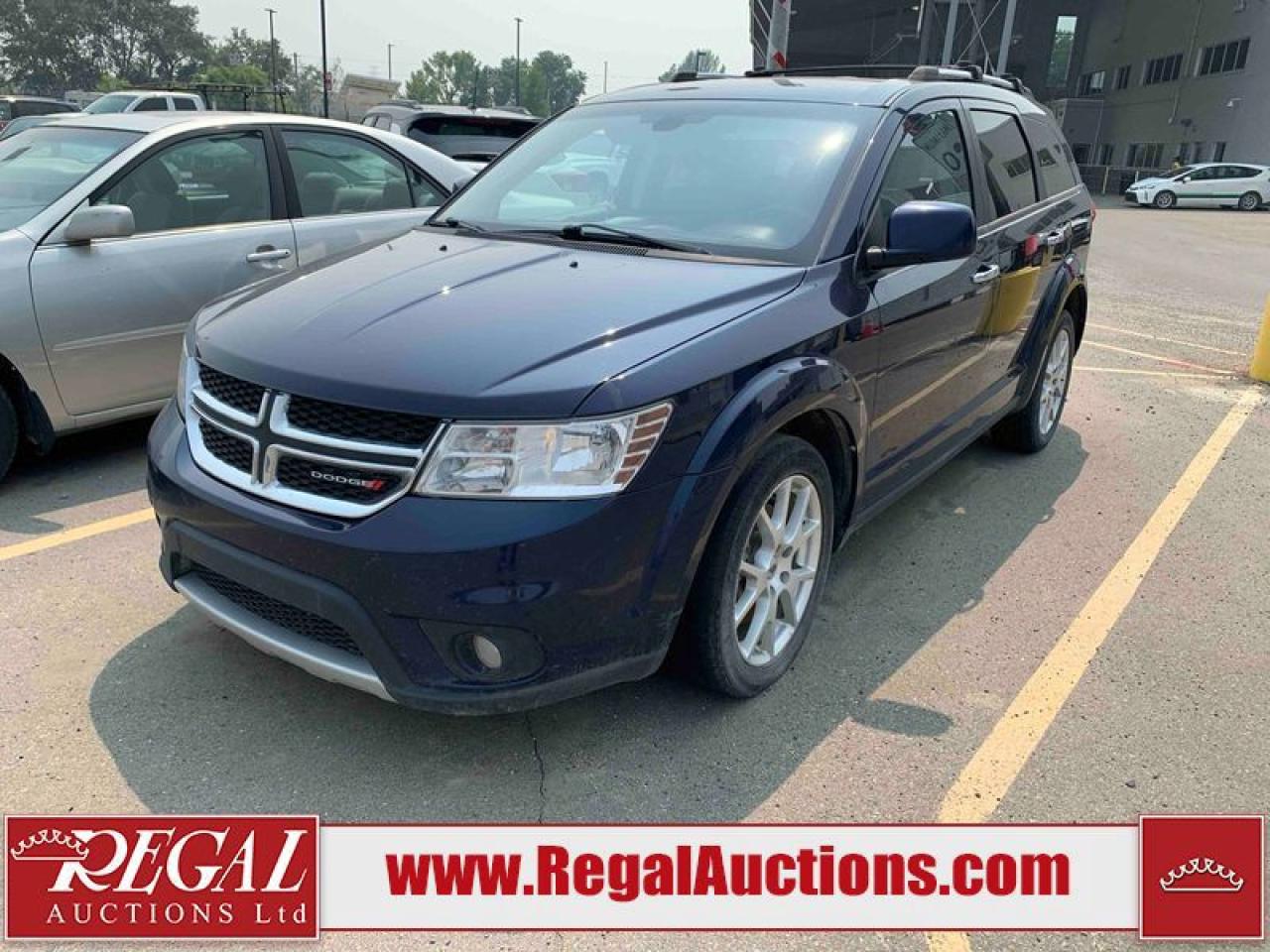 Used 2019 Dodge Journey  for sale in Calgary, AB
