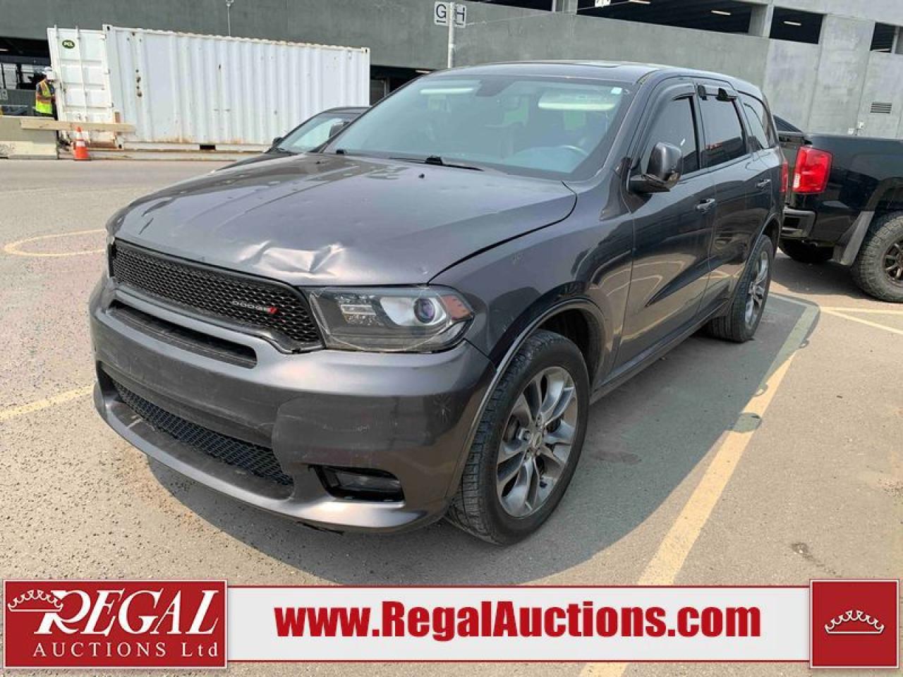 Used 2019 Dodge Durango  for sale in Calgary, AB