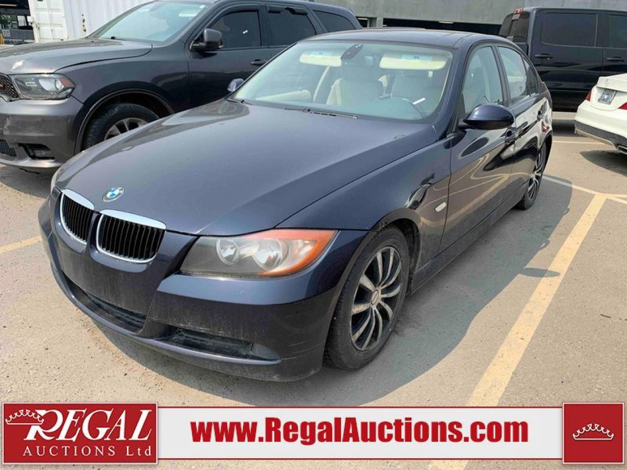 Used 2006 BMW 323i  for sale in Calgary, AB