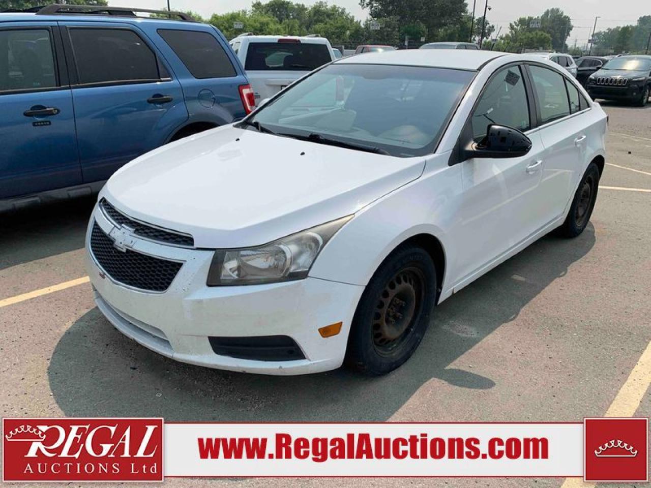 Used 2011 Chevrolet Cruze  for sale in Calgary, AB