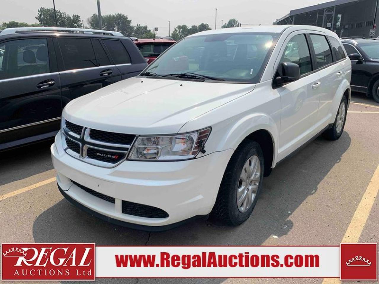 Used 2016 Dodge Journey  for sale in Calgary, AB