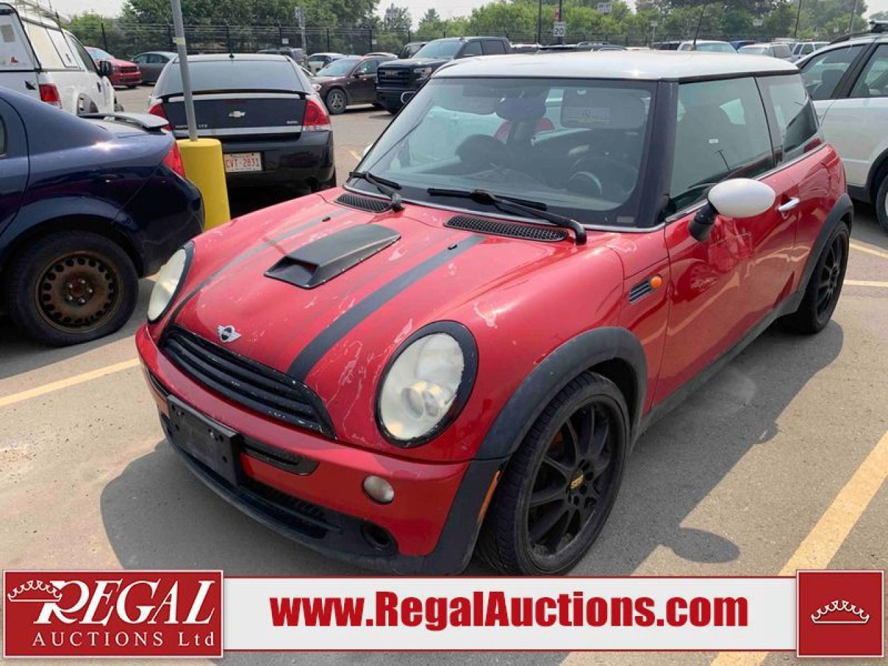 Used 2005 Mini Cooper -  for sale in Calgary, AB