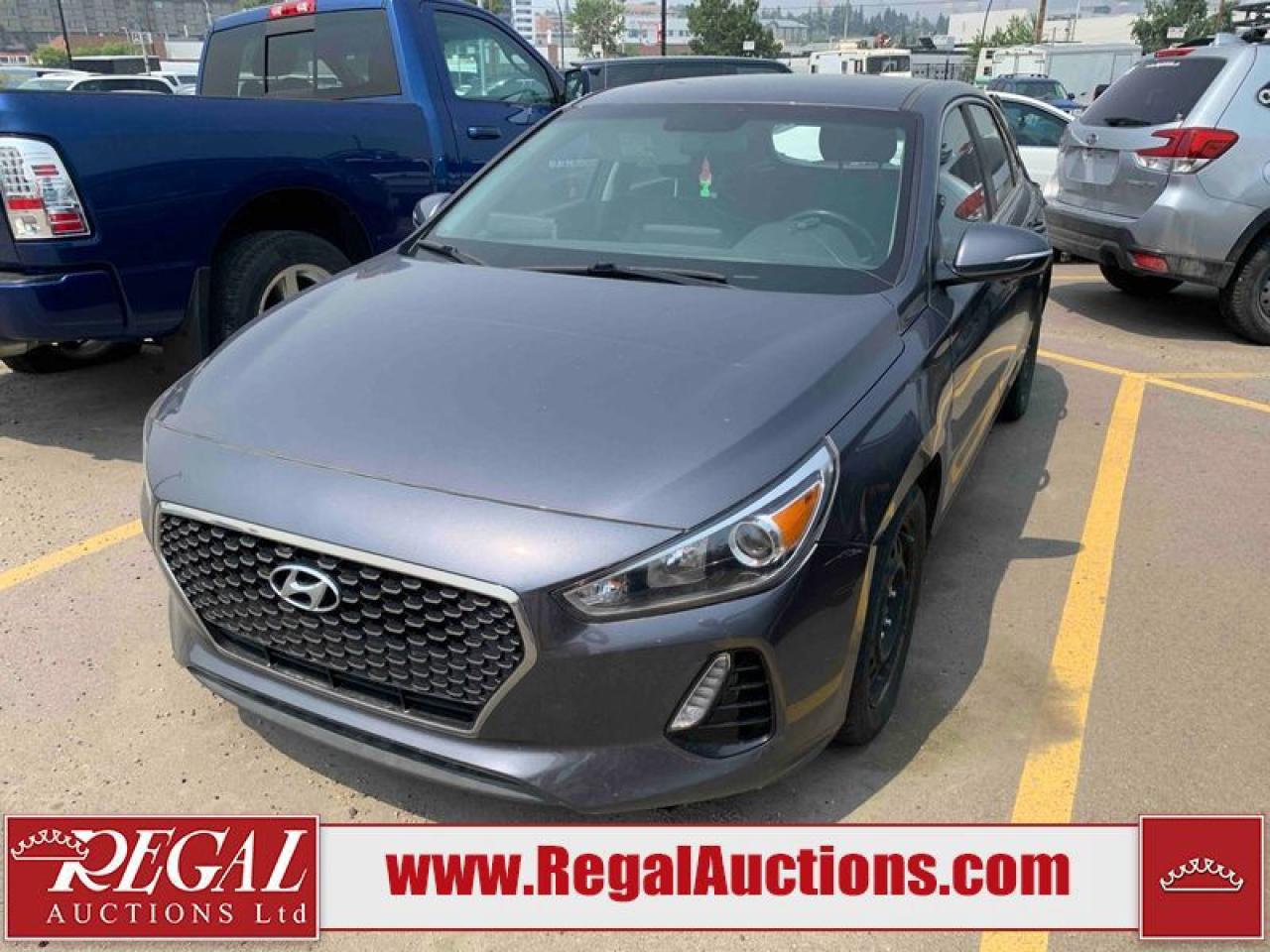 Used 2018 Hyundai Elantra GT for sale in Calgary, AB