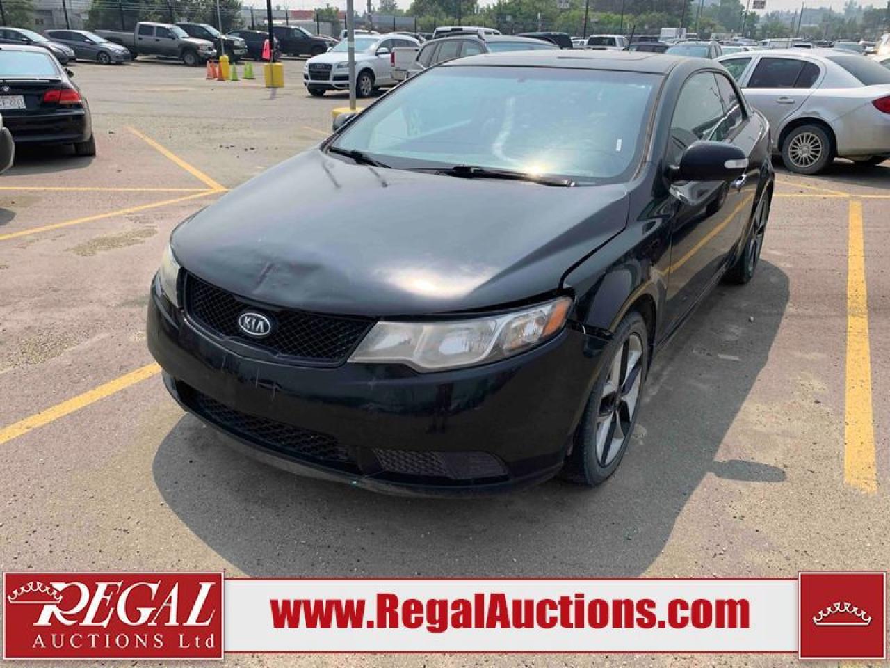 Used 2010 Kia Forte  for sale in Calgary, AB