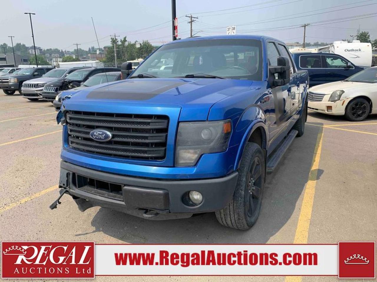 Used 2014 Ford F-150  for sale in Calgary, AB