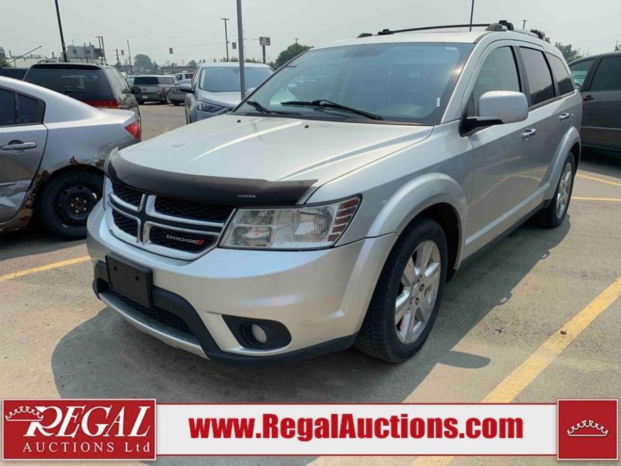 Used 2012 Dodge Journey  for sale in Calgary, AB