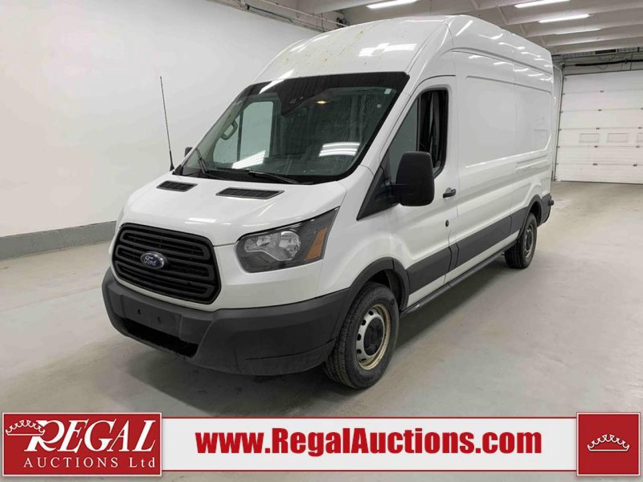 Used 2018 Ford Transit 250 High Roof for sale in Calgary, AB