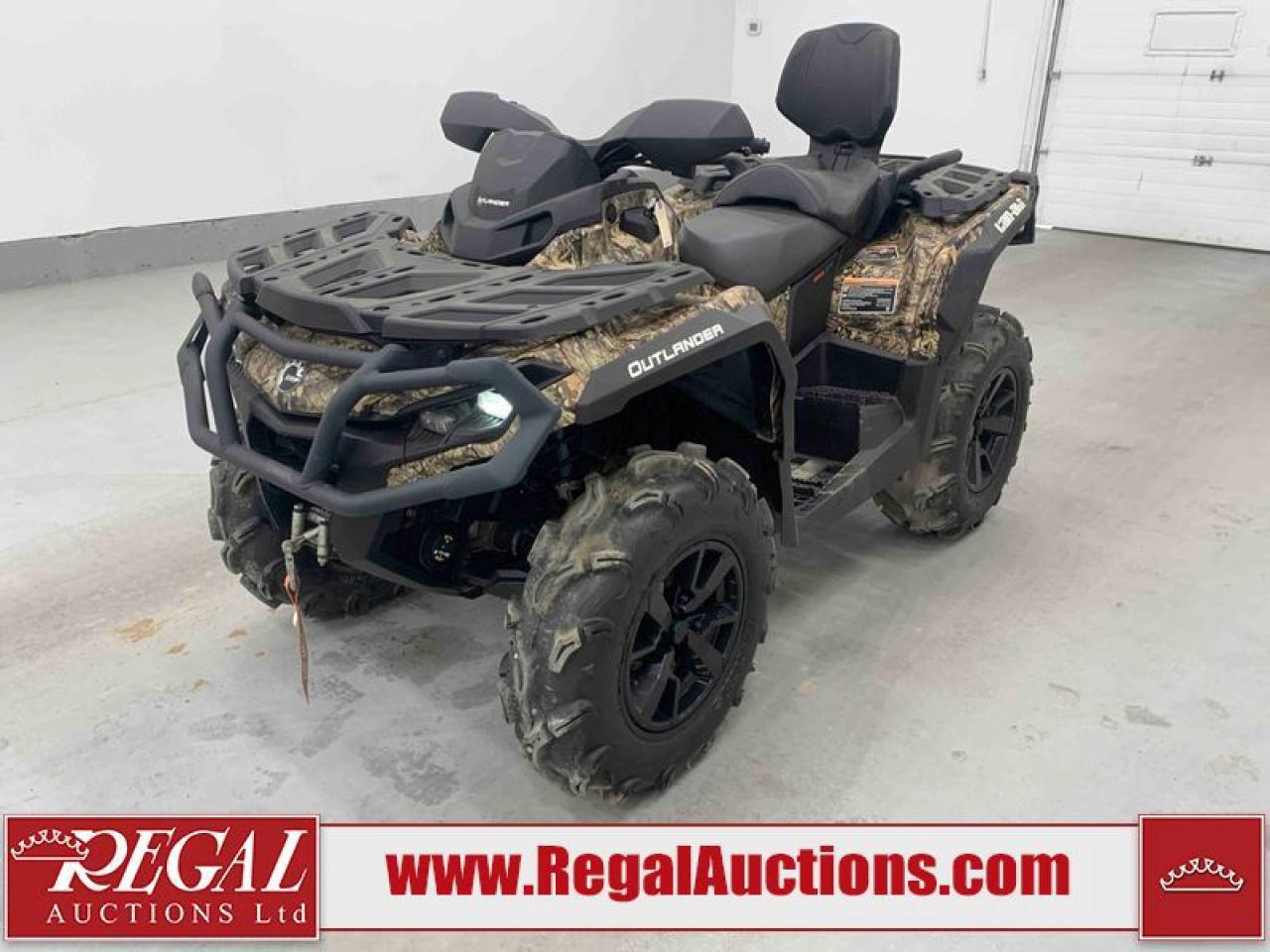 Used 2023 Can-Am Outlander MAX  XT 850 for sale in Calgary, AB