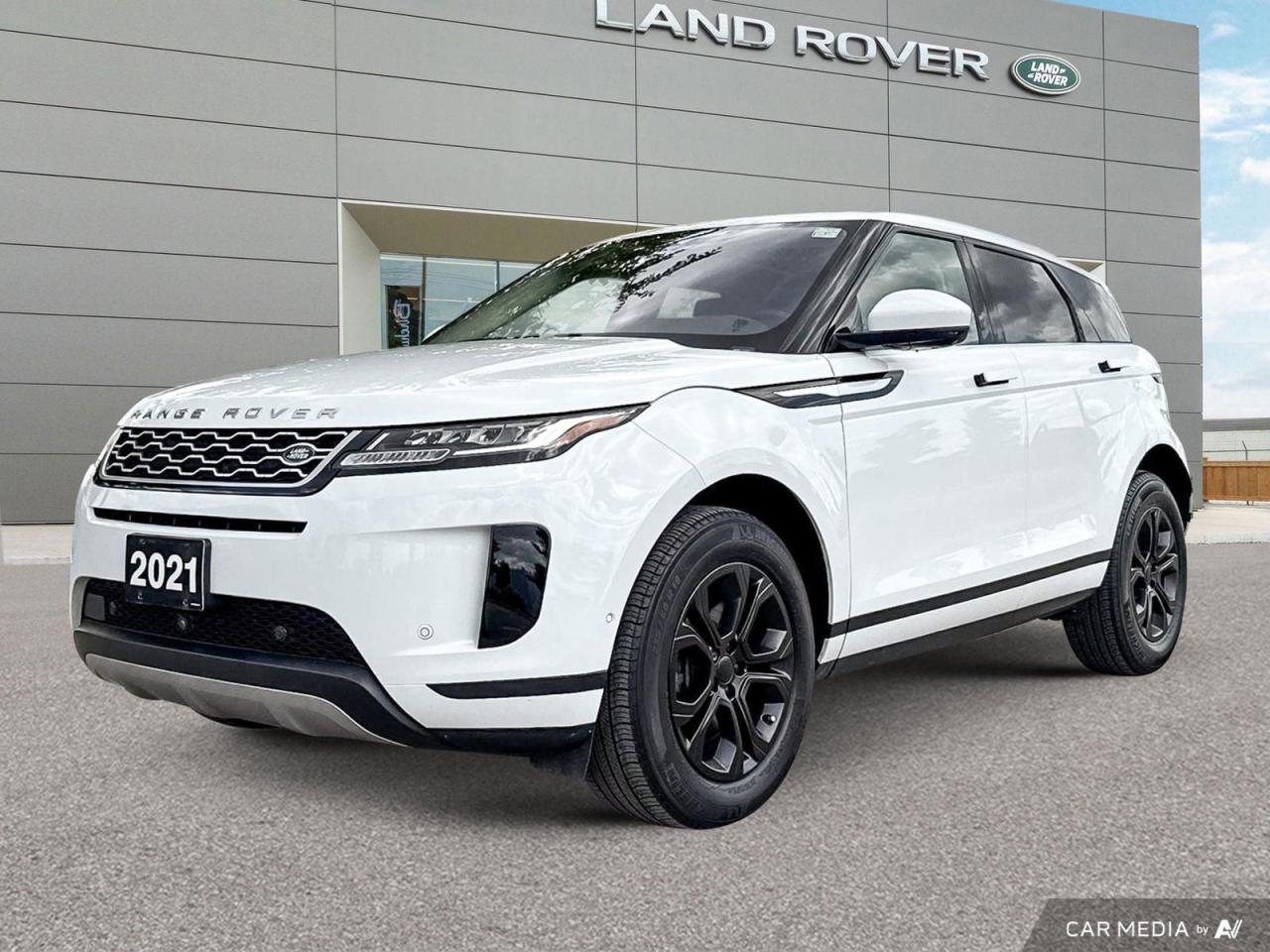 Used 2021 Land Rover Evoque P250 S Apple Car Play | 3D Camera for sale in Winnipeg, MB