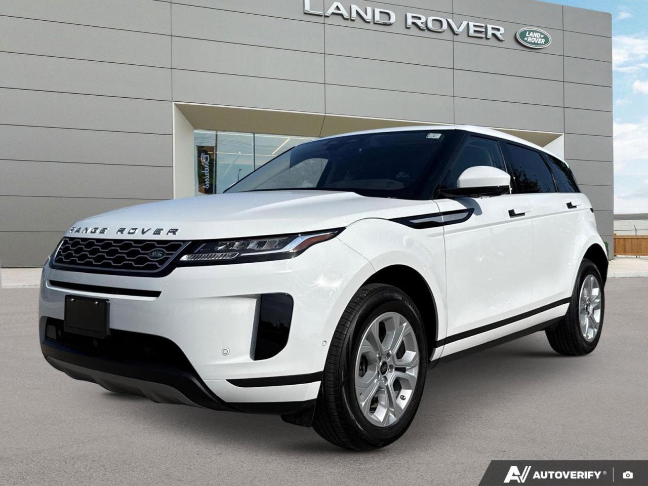 Used 2021 Land Rover Evoque P250 S SOLD! Check the other Evoques! for sale in Winnipeg, MB