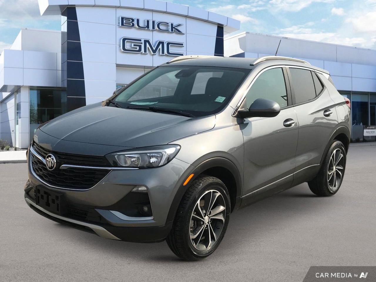 Used 2021 Buick Encore GX Select Bought & Serviced with Us for sale in Winnipeg, MB