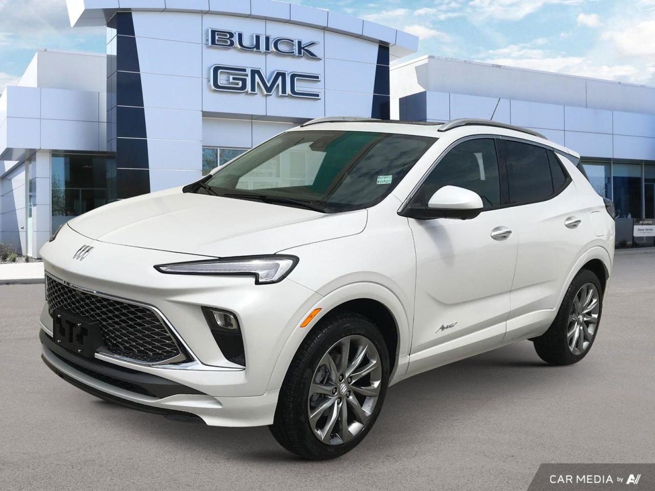 New 2026 Buick Encore GX Avenir | Finance as low as $119 Weekly + Tax | for sale in Winnipeg, MB