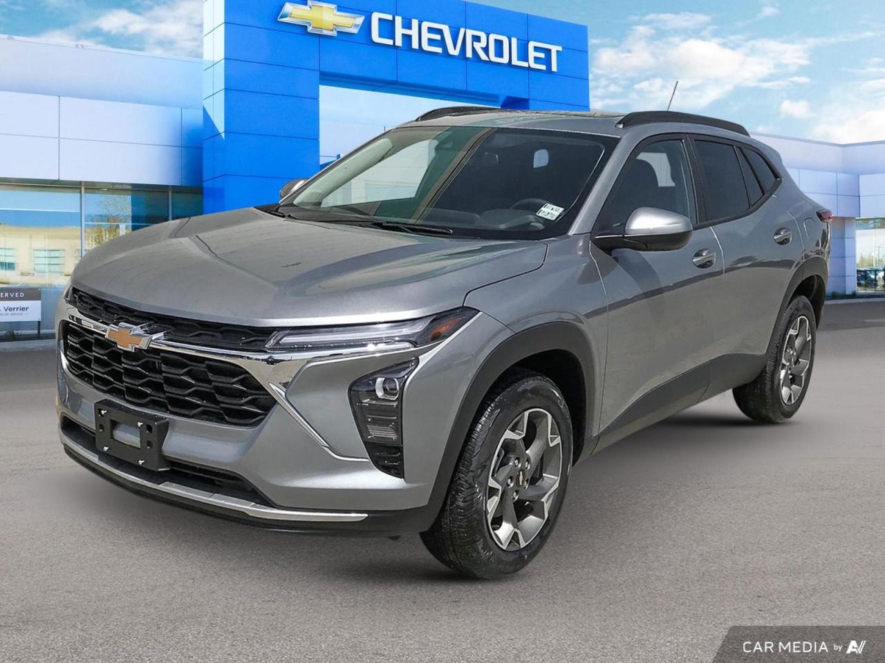 New 2025 Chevrolet Trax LT Finance as low as 0.99% for sale in Winnipeg, MB