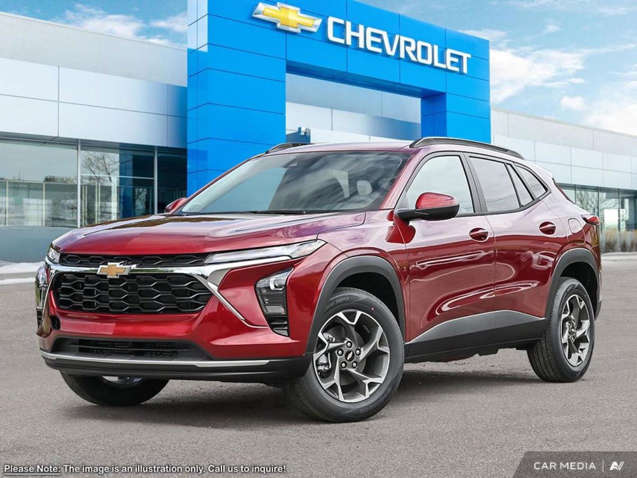 New 2025 Chevrolet Trax LT |Factory Order- Arriving Soon| for sale in Winnipeg, MB
