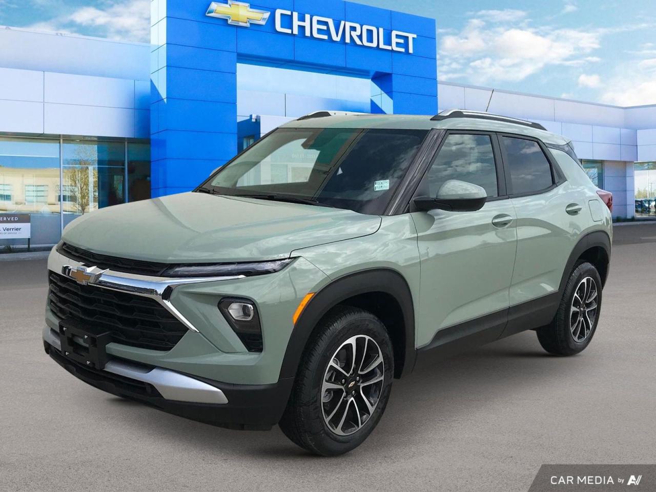 New 2026 Chevrolet TrailBlazer LT | Finance as low as $115 Weekly + Tax | for sale in Winnipeg, MB