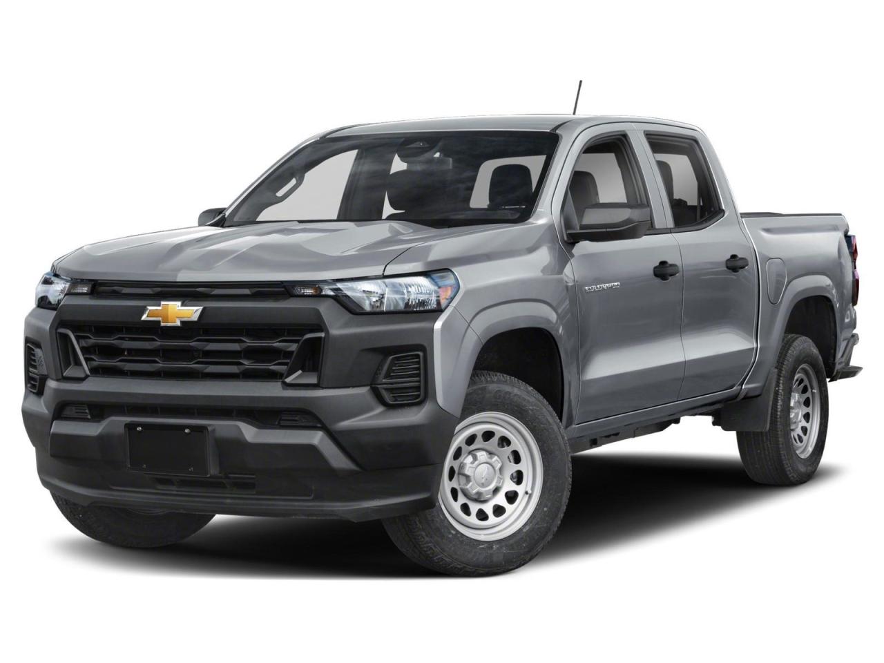 New 2025 Chevrolet Colorado 4WD Z71 |Factory Order- Arriving Soon| for sale in Winnipeg, MB