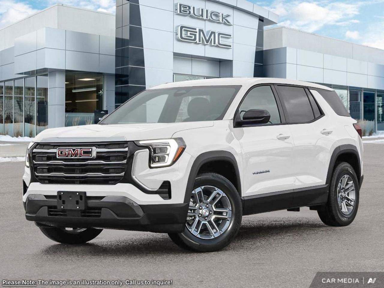 New 2026 GMC Terrain AWD Elevation |Factory Order- Arriving Soon| for sale in Winnipeg, MB