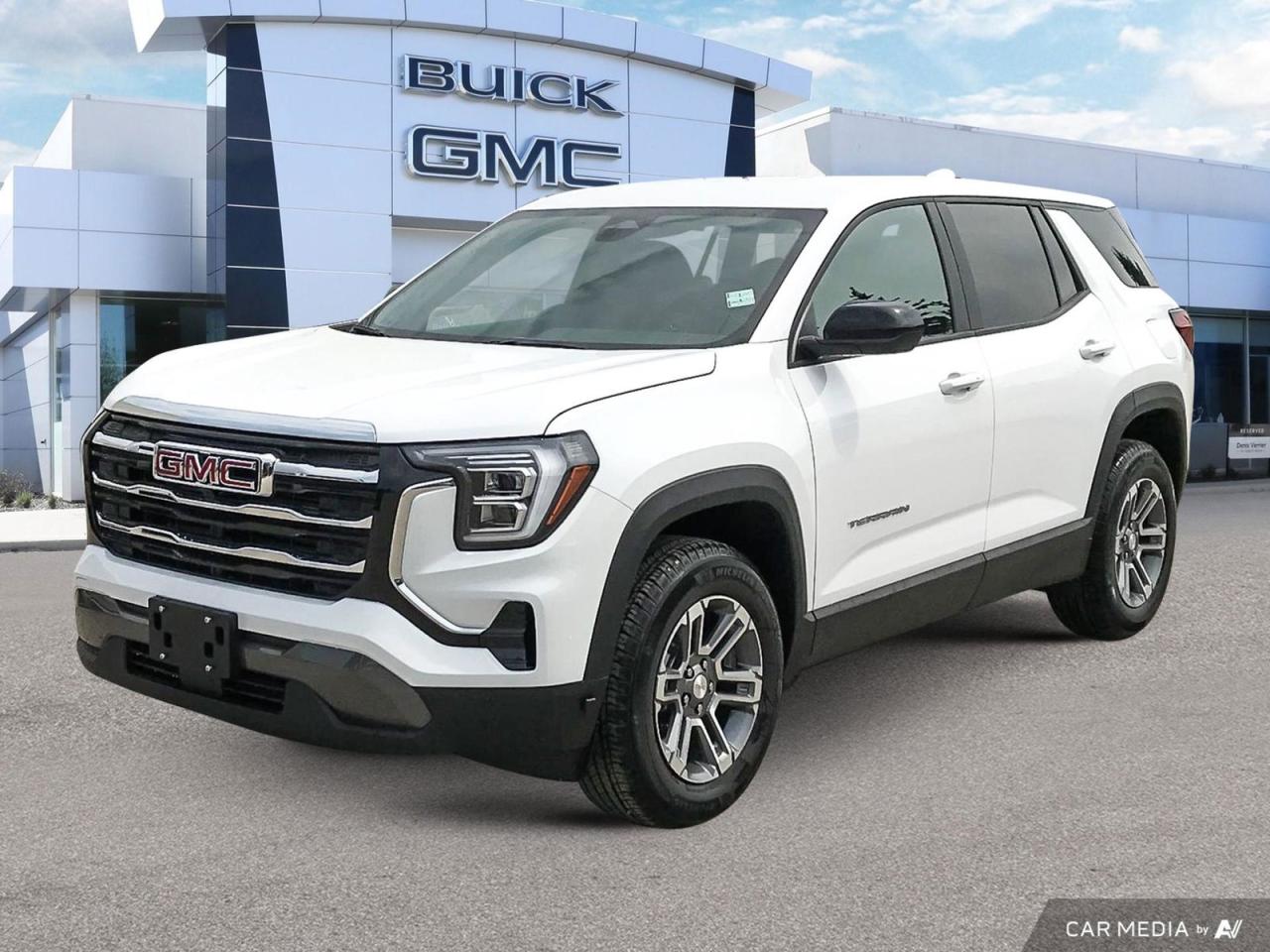 New 2026 GMC Terrain AWD Elevation | Style, Tech, and Adventure in One Bold Ride | for sale in Winnipeg, MB
