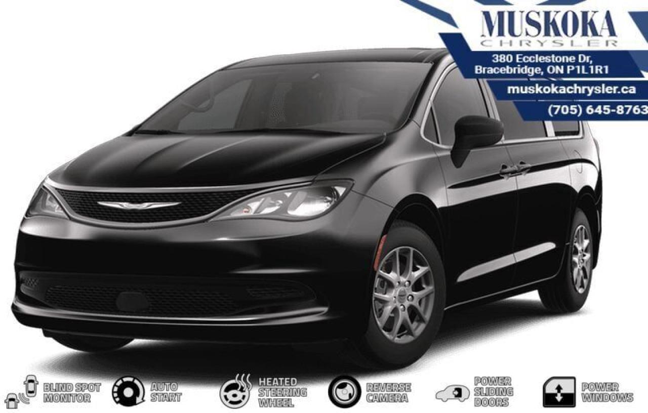 New 2025 Dodge Grand Caravan SXT for sale in Bracebridge, ON