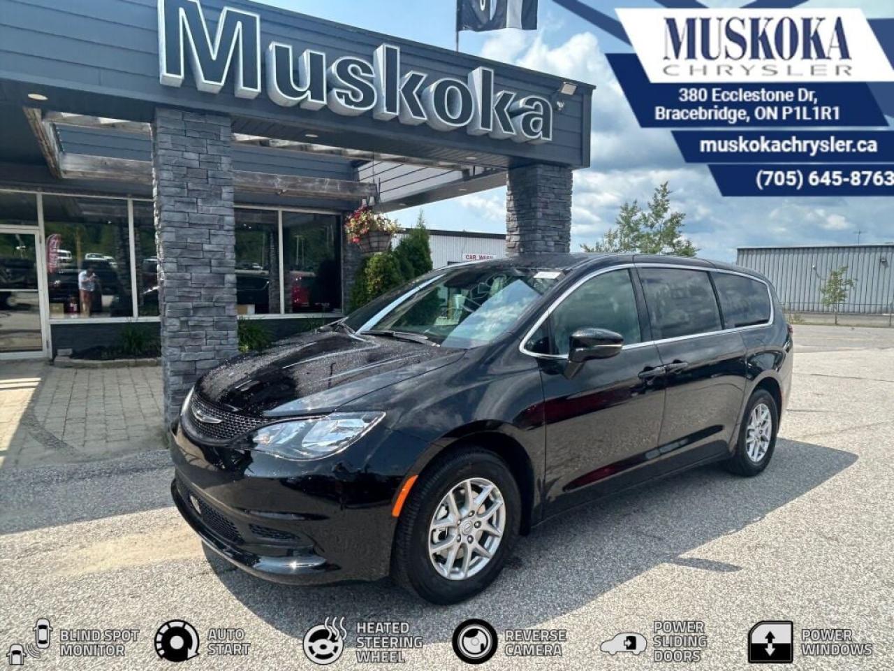 New 2025 Dodge Grand Caravan SXT for sale in Bracebridge, ON