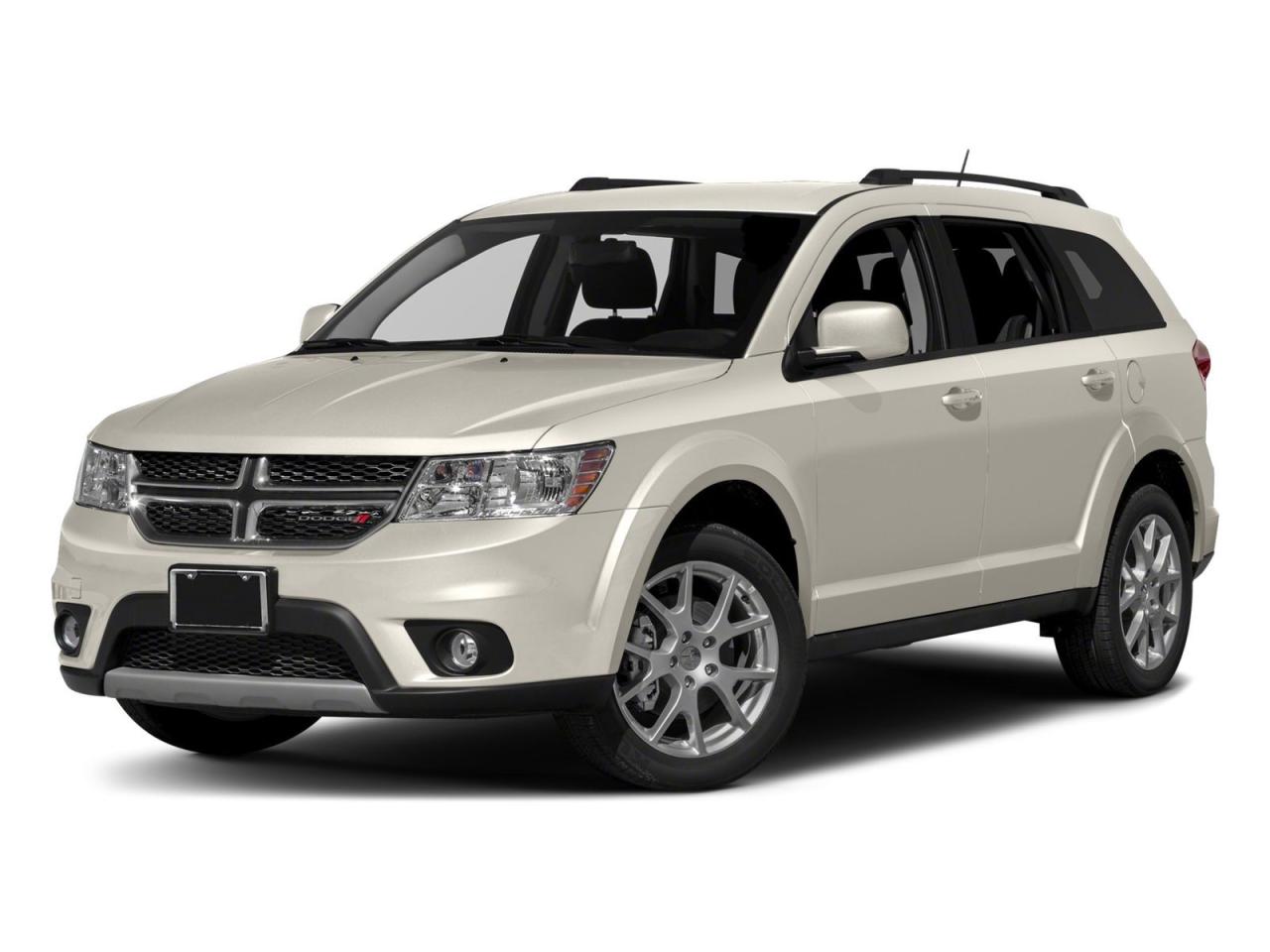 Used 2018 Dodge Journey SXT AWD | No Accidents | for sale in Winnipeg, MB