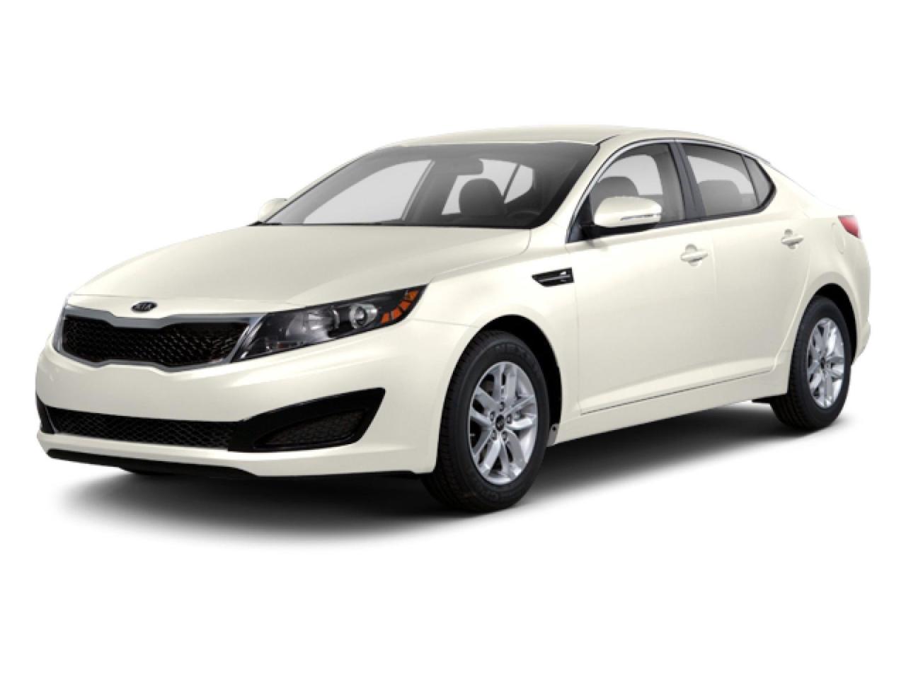 Used 2013 Kia Optima EX Turbo | Low Kms | Local Trade for sale in Winnipeg, MB