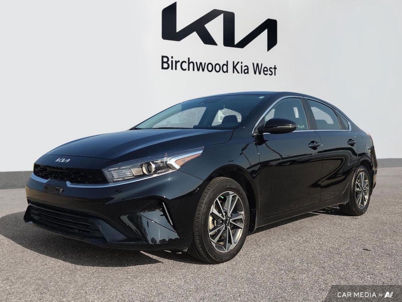 Used 2023 Kia Forte EX | Local Trade  | 1-Owner | Carplay for sale in Winnipeg, MB