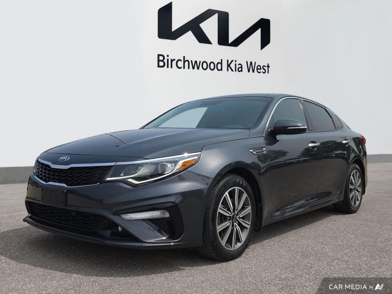 Used 2020 Kia Optima EX+ | Local Trade | for sale in Winnipeg, MB