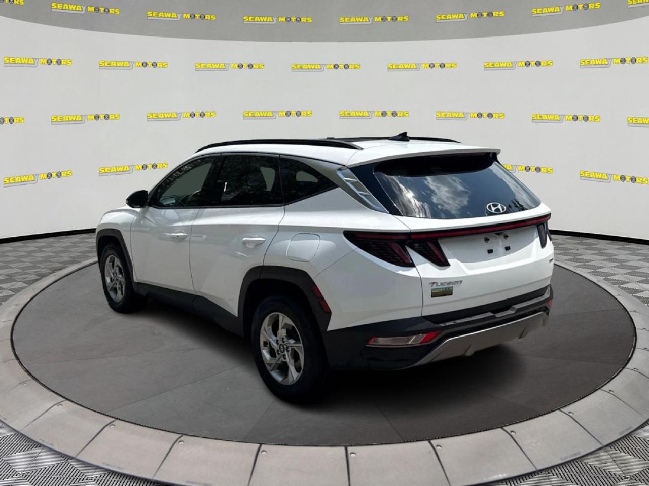 2022 Hyundai Tucson SEL w/Premium pkg - Photo #5