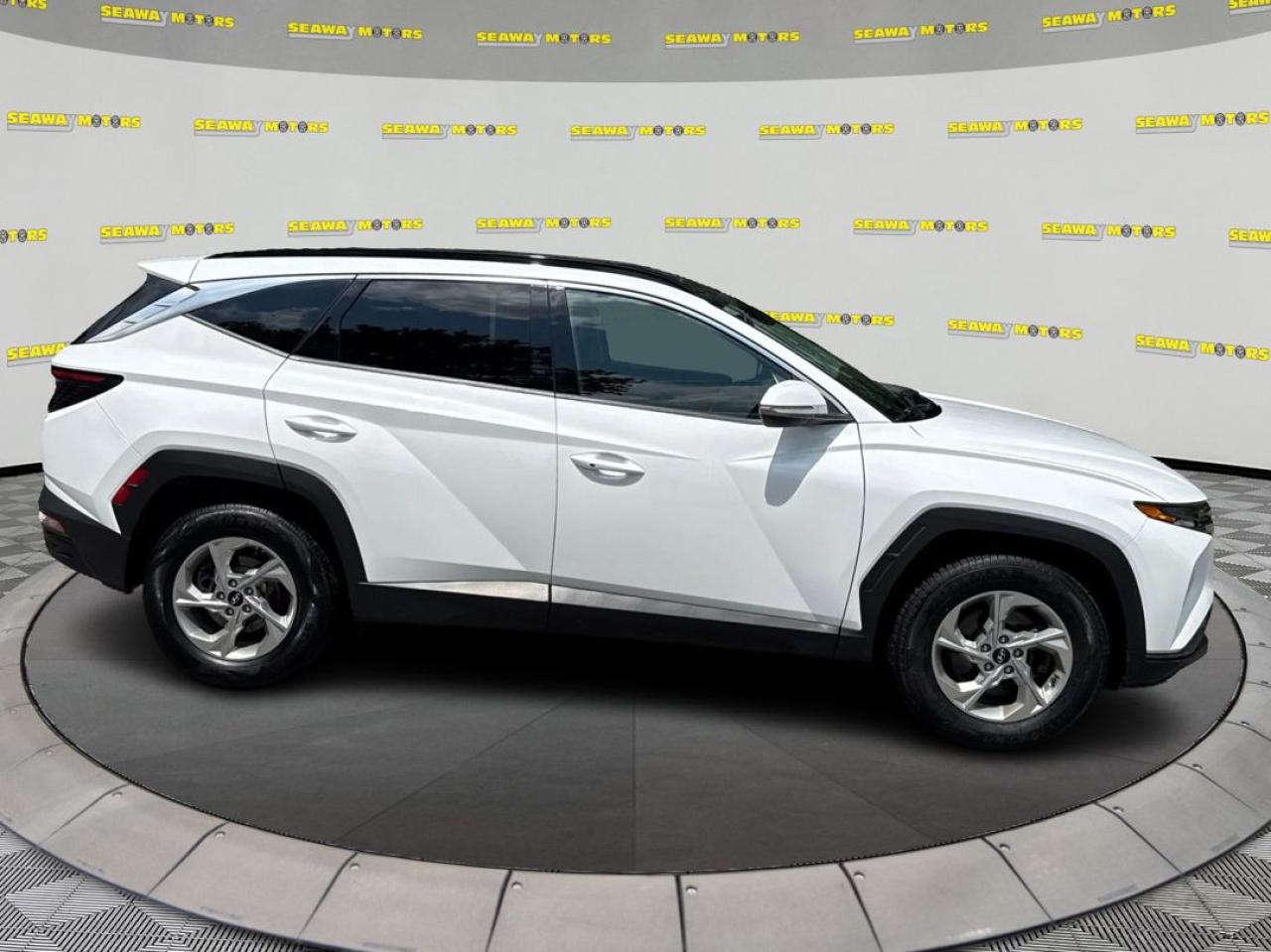 2022 Hyundai Tucson SEL w/Premium pkg - Photo #2