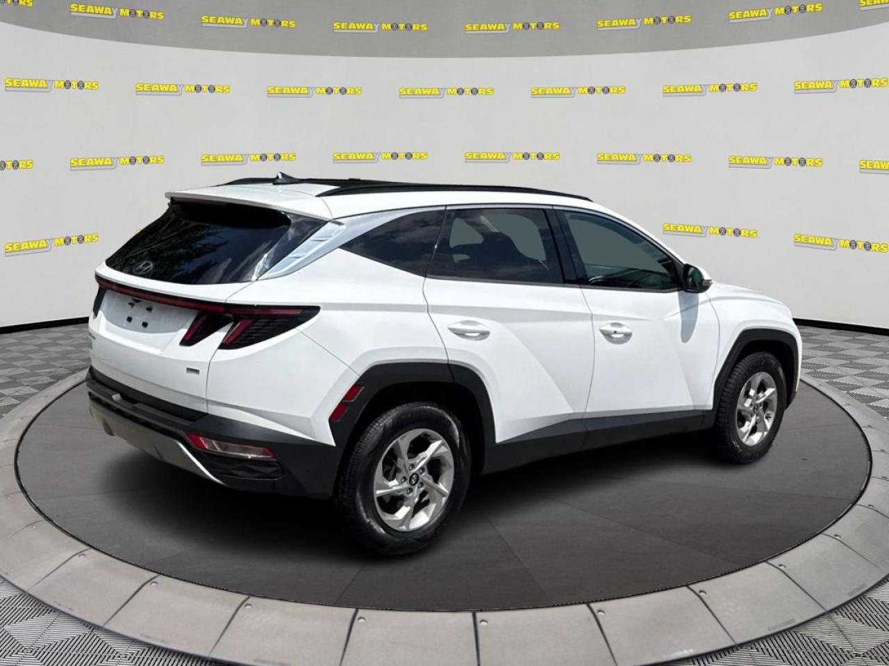 2022 Hyundai Tucson SEL w/Premium pkg - Photo #3